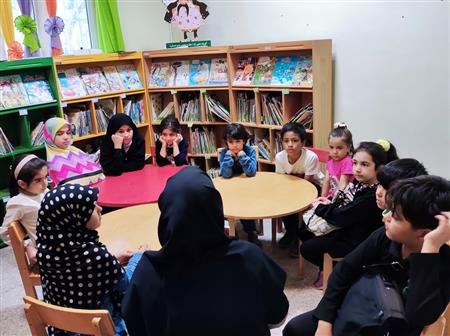 زنگ کتابخوانی