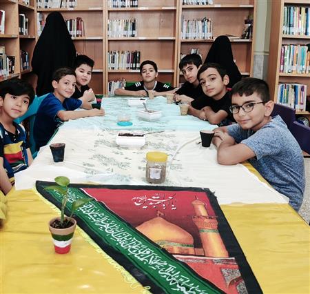 پویش "سلام بر حسین " (ع)