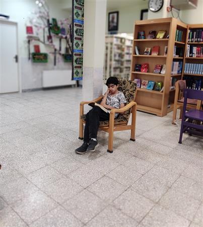 عضو کتابخوان